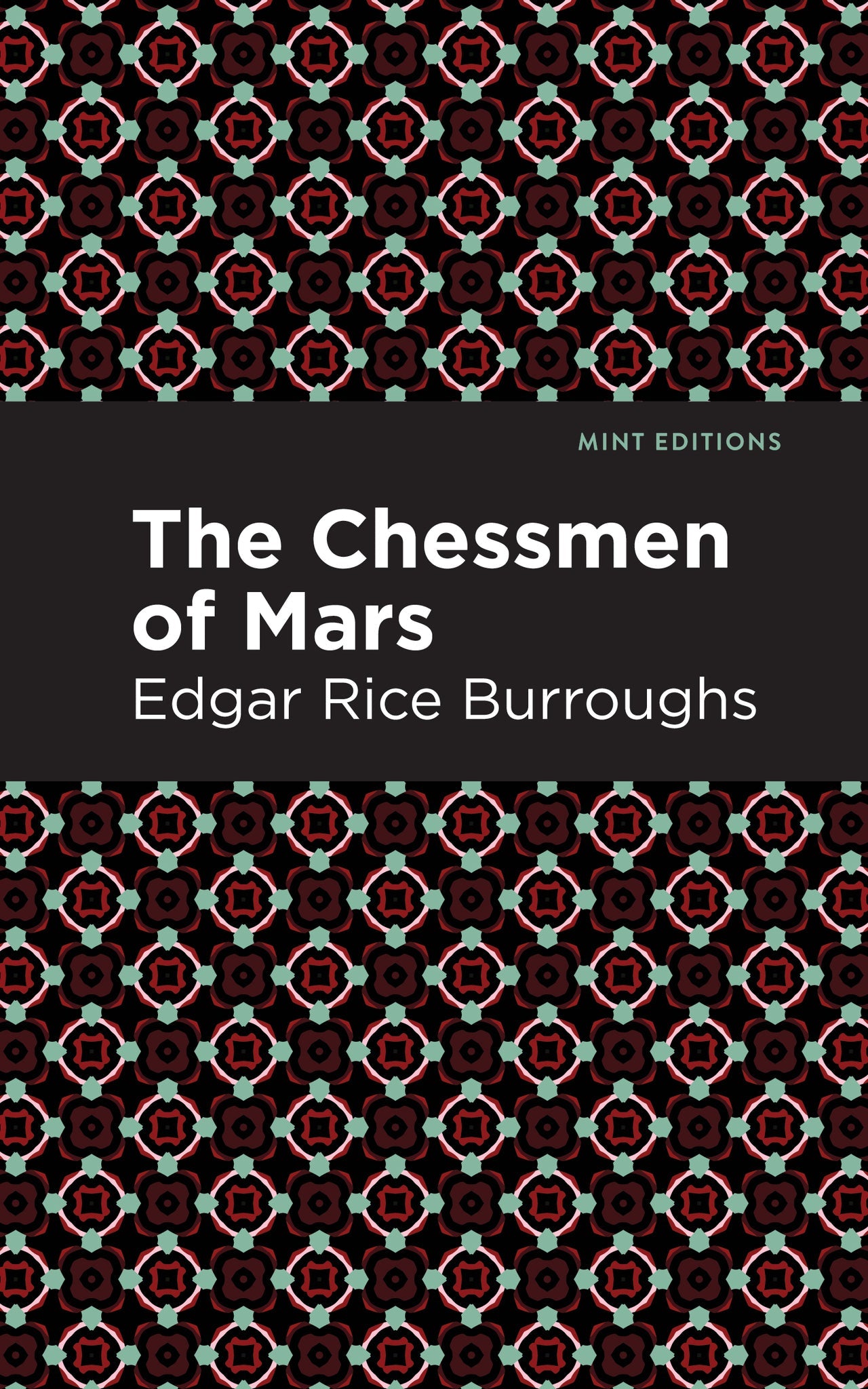 Cover image for The Chessmen of Mars ISBN 9781513207810